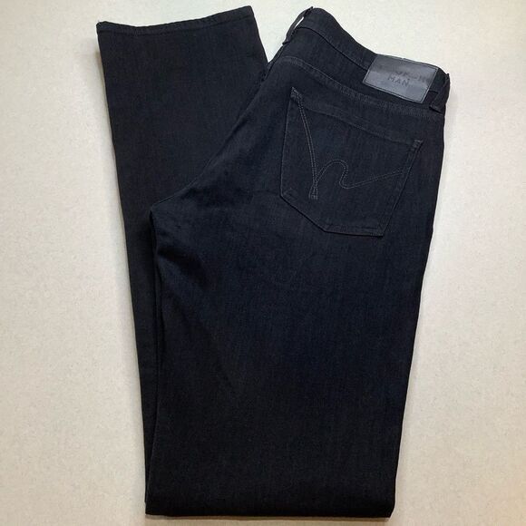 Citizens Of Humanity Sid‎ Straight 33X37 Extra Long Dark Wash - Picture 2 of 6